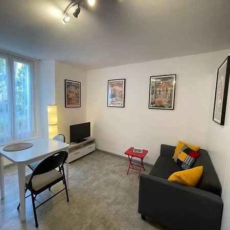 Studio Rdc Parking Prive Gratuit Doue-la-Fontaine Bagian luar foto