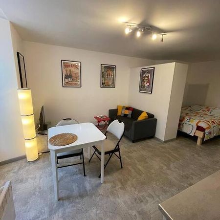 Studio Rdc Parking Prive Gratuit Doue-la-Fontaine Bagian luar foto