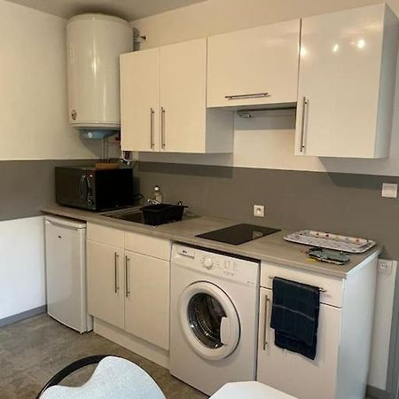 Studio Rdc Parking Prive Gratuit Doue-la-Fontaine Bagian luar foto